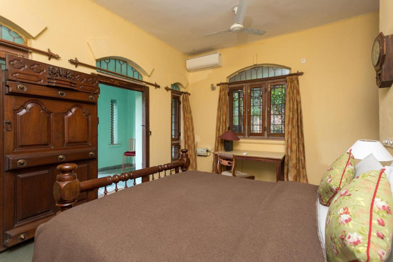 Hostie Chinar Haveli - Heritage Home With Pool, Gurgaon Exterior foto