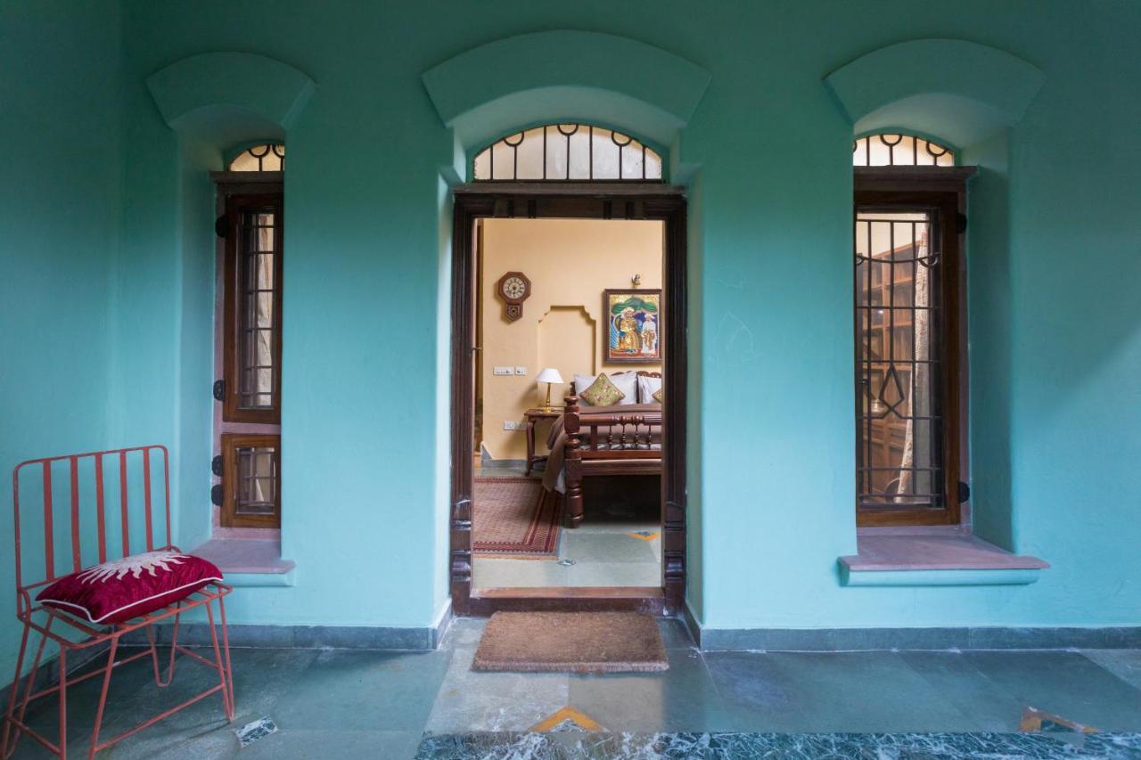 Hostie Chinar Haveli - Heritage Home With Pool, Gurgaon Exterior foto